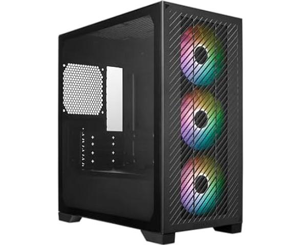 Cooler Master Elite 301 Micro-ATX High Airflow PC Case for $39.99