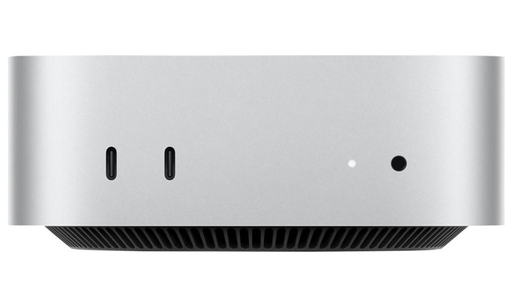 Apple Mac Mini M4 16GB 256GB MU9D3LL/A Desktop Computer for $499.99