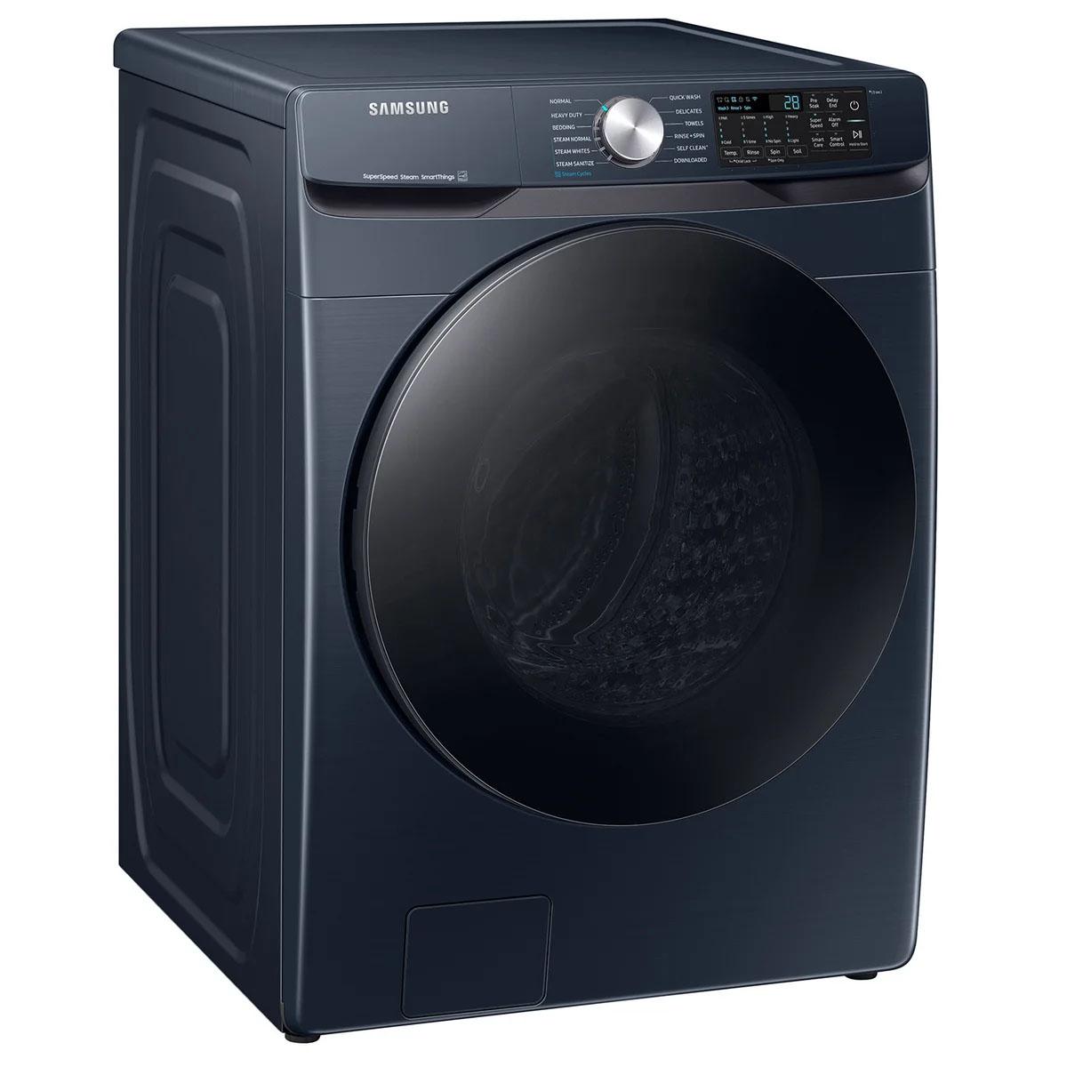 Samsung Smart Front Load Washer with Dryer for $379.97 Each