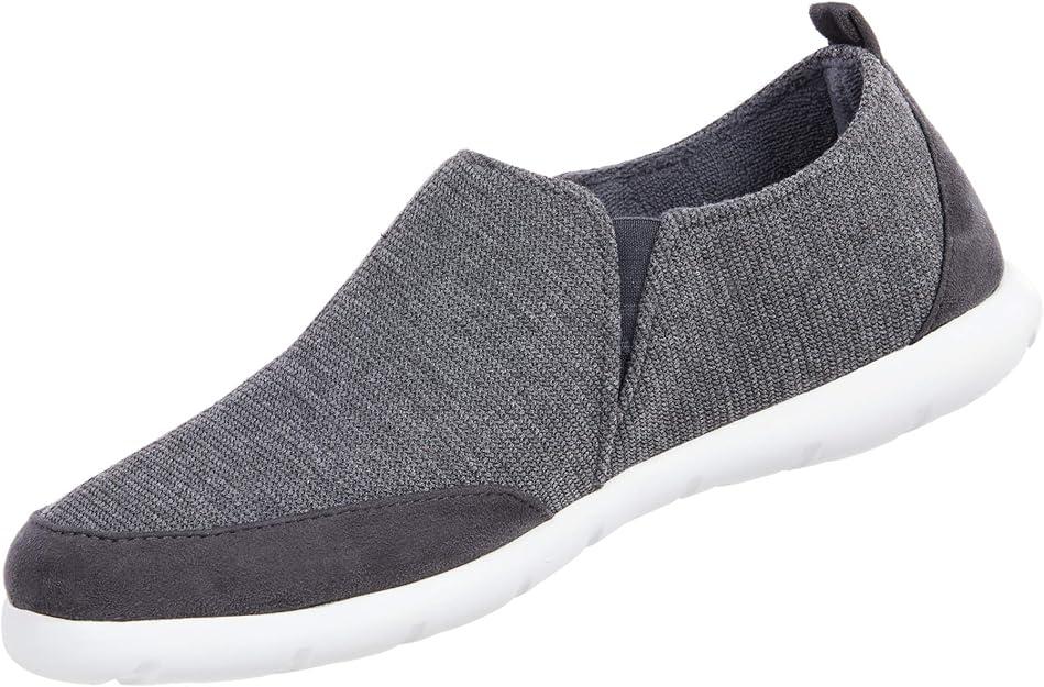 isotoner Mens Zenz Active Slip-On: Ultra-Soft Casual Shoes for $15.12