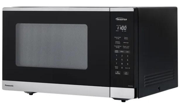 Panasonic Countertop Microwave Oven NN-SC67NS for $129.99 Shipped