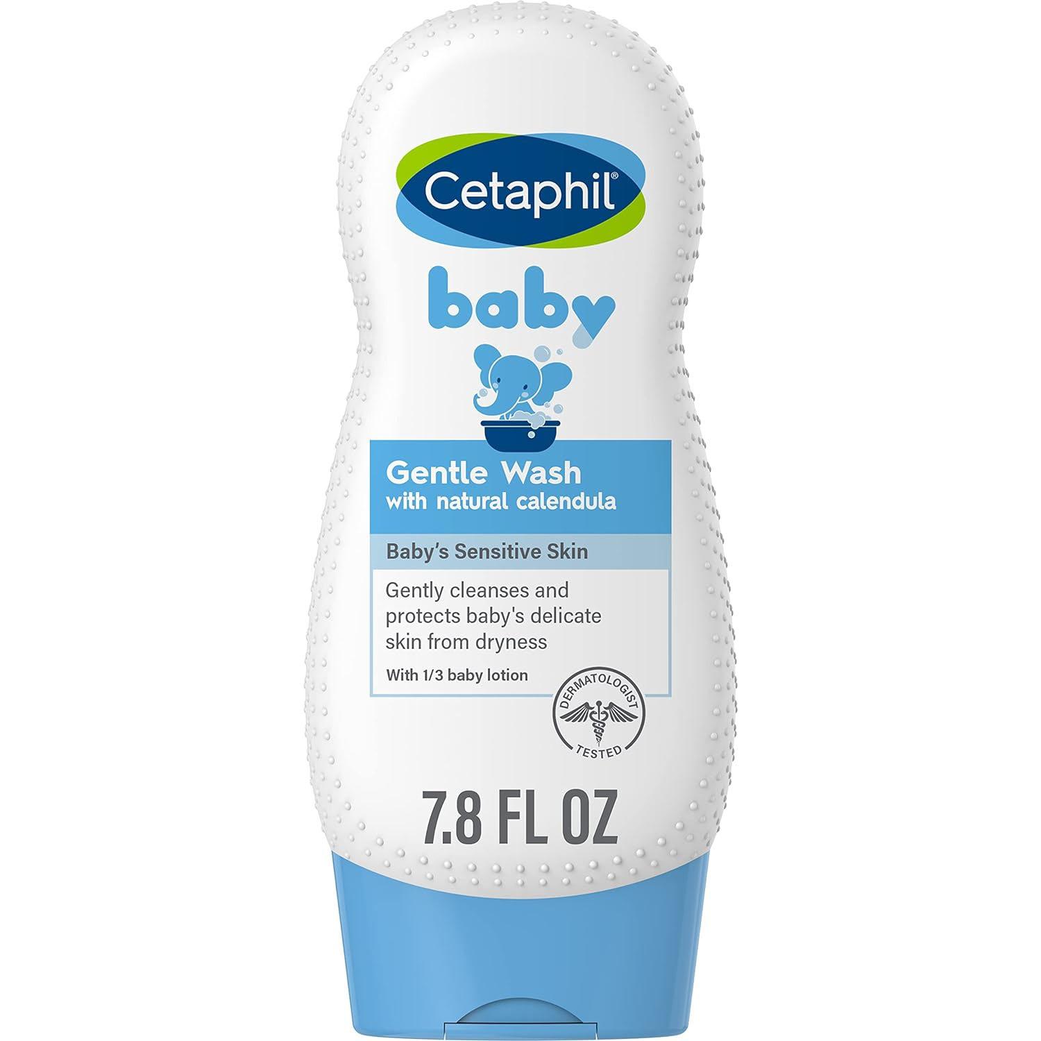 Cetaphil Baby Body Wash with Half Baby Lotion for $2.94