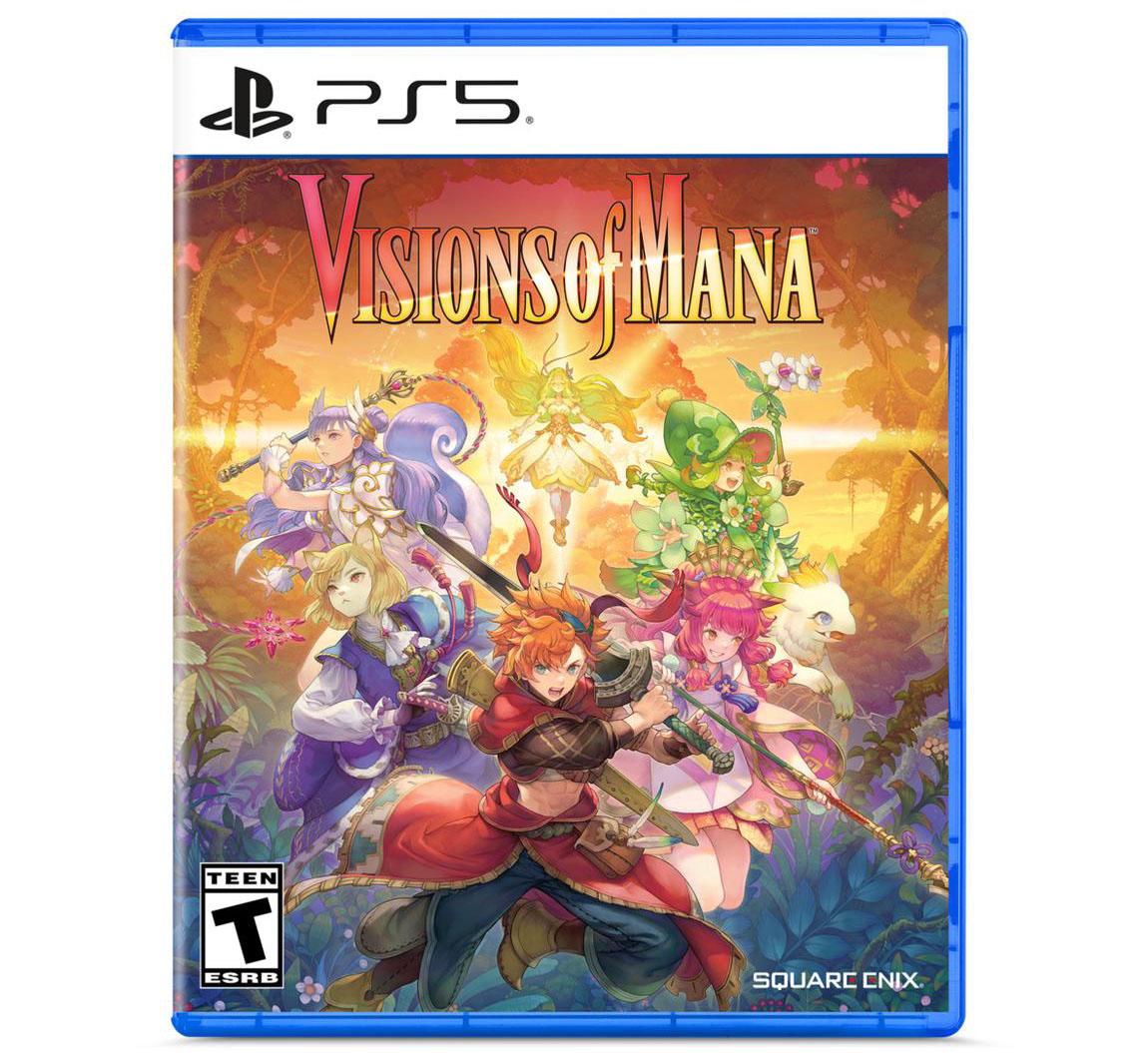 Visions of Mana PS5 for $24.99