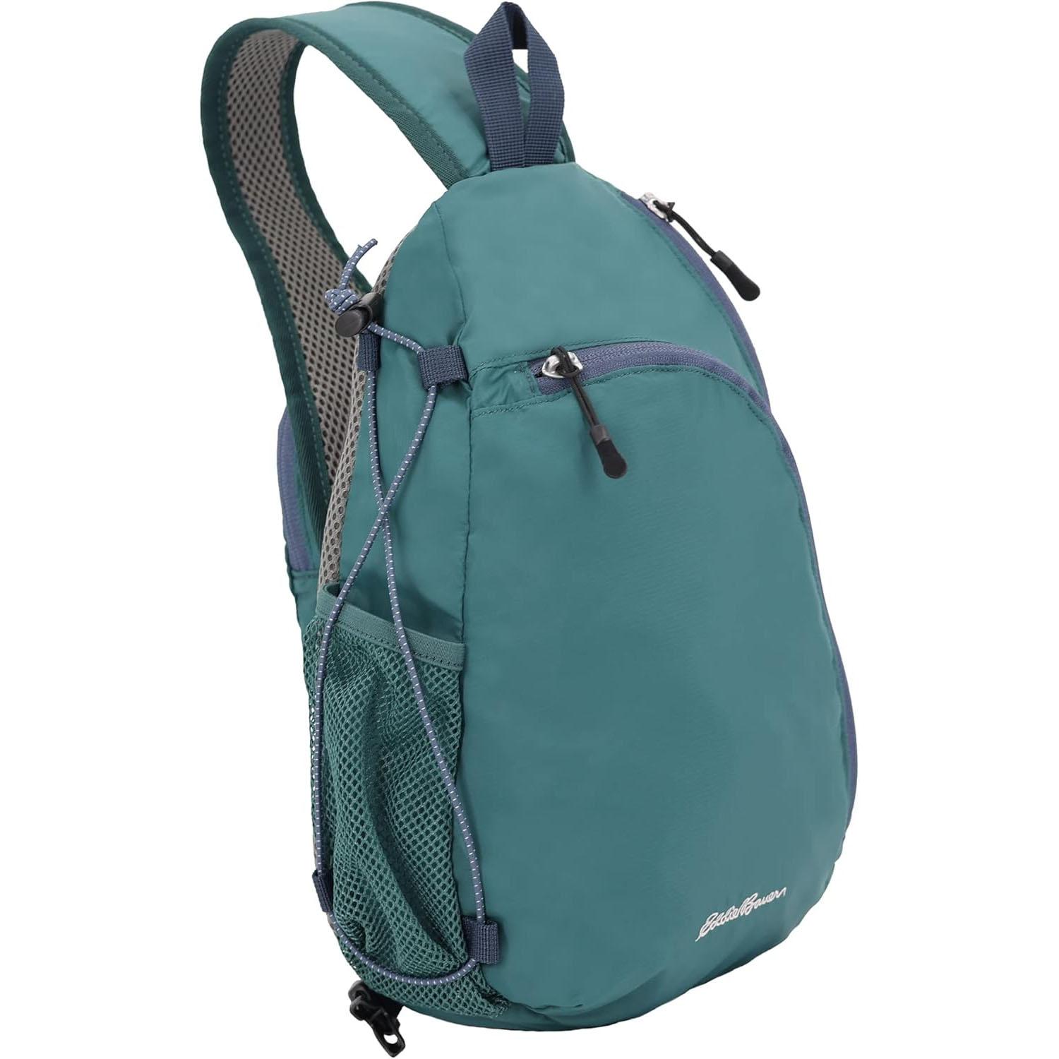 Eddie Bauer Ripstop 8L Shoulder Crossbody Sling Pack for $15.29