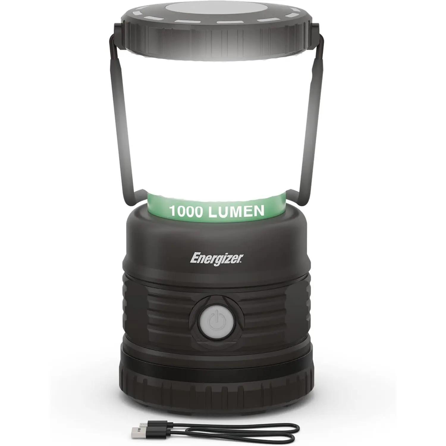 Energizer LED Camping Lantern X1000 Tent Camping Emergency Light for $17.19