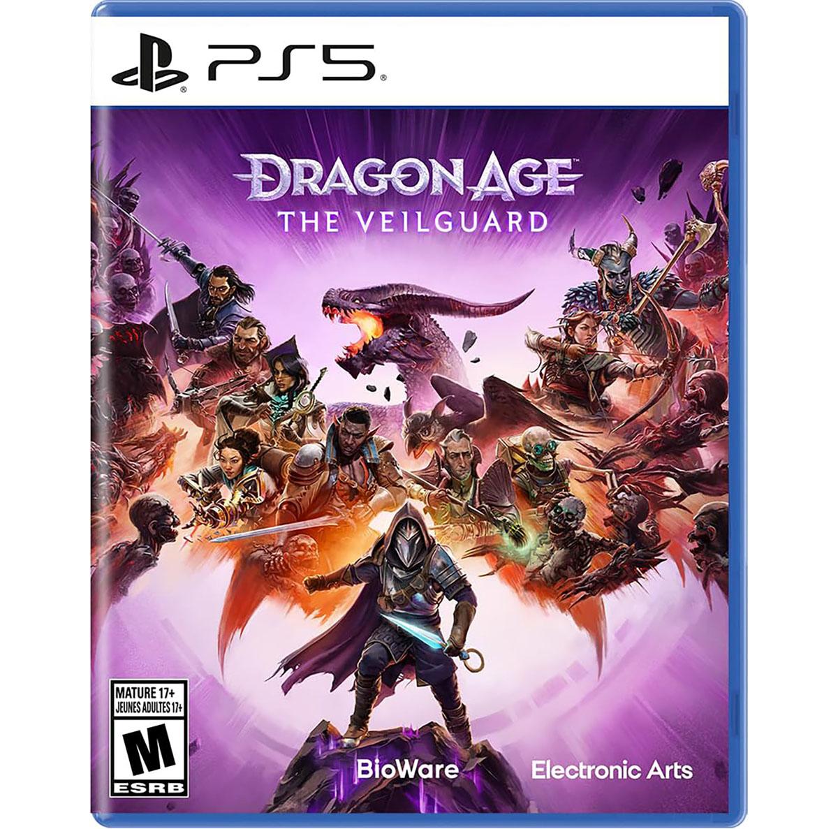 Dragon Age The Veilguard PS5 for $24.99