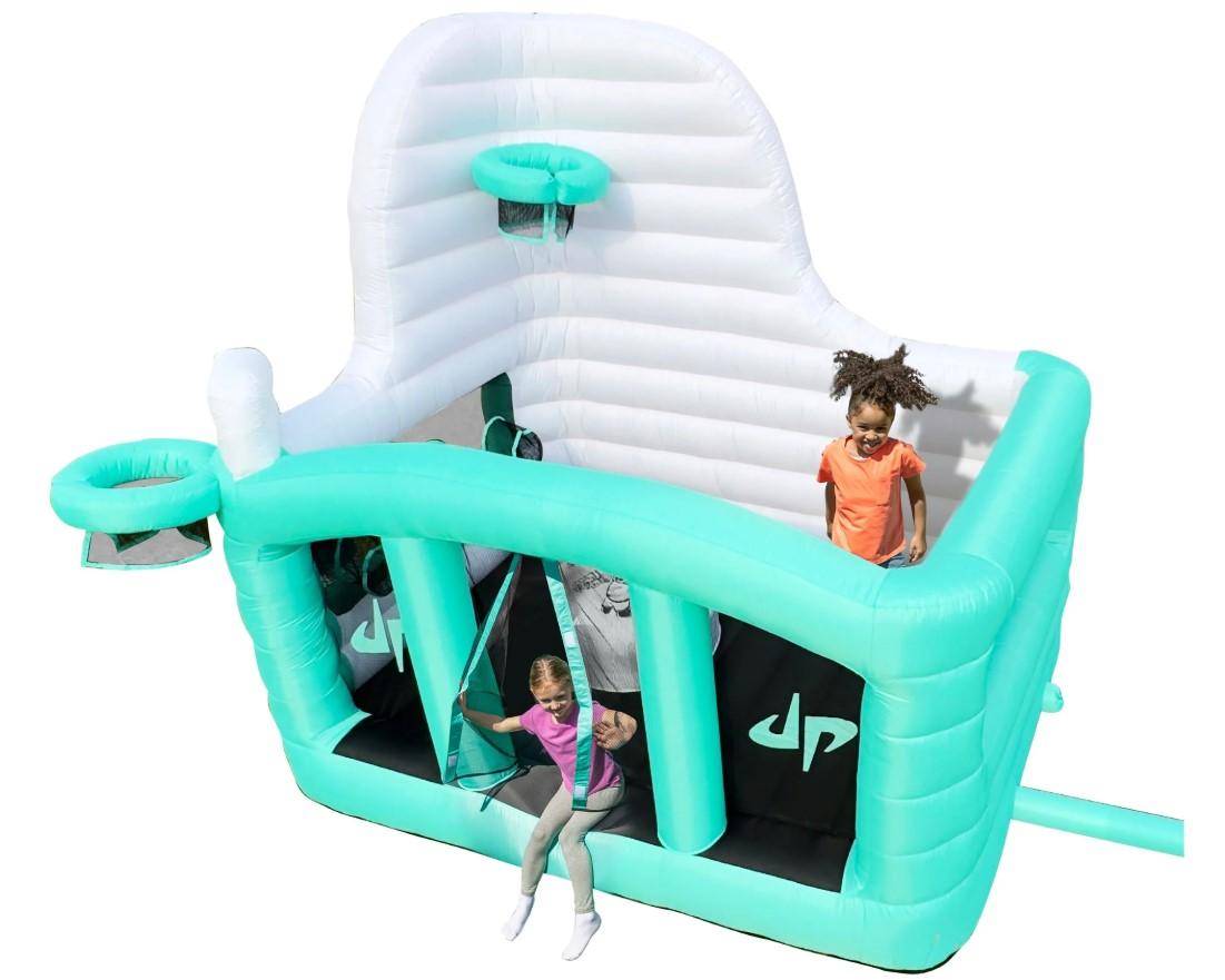 Dude Perfect Ultimate Sports Inflatable Bounce House for $99 Shipped