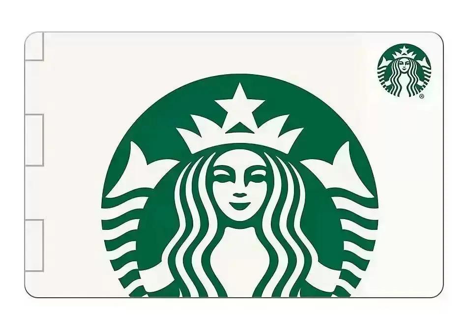 $10 Starbucks Discounted Gift Card for $7.50