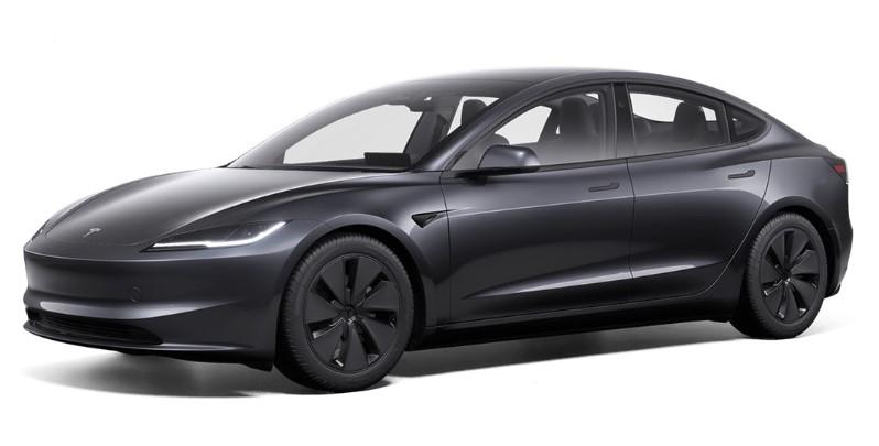 Tesla Model 3 Lease for $243 a Month