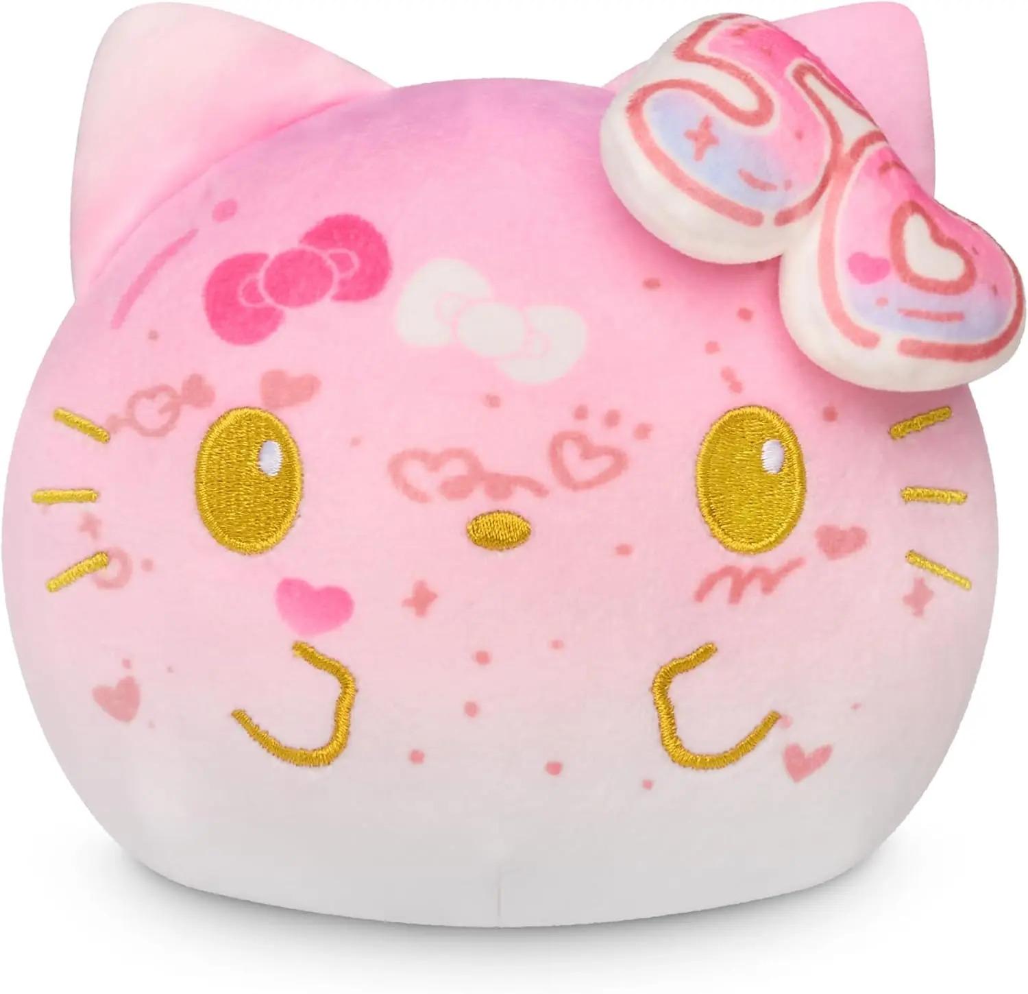 TeeTurtle Sanrio Hello Kitty 50th Anniversary Reversible Plushie for $5.99