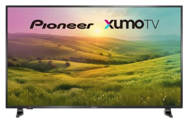 55in Pioneer 4K UHD Smart Xumo LED TV for $199.99 Shipped