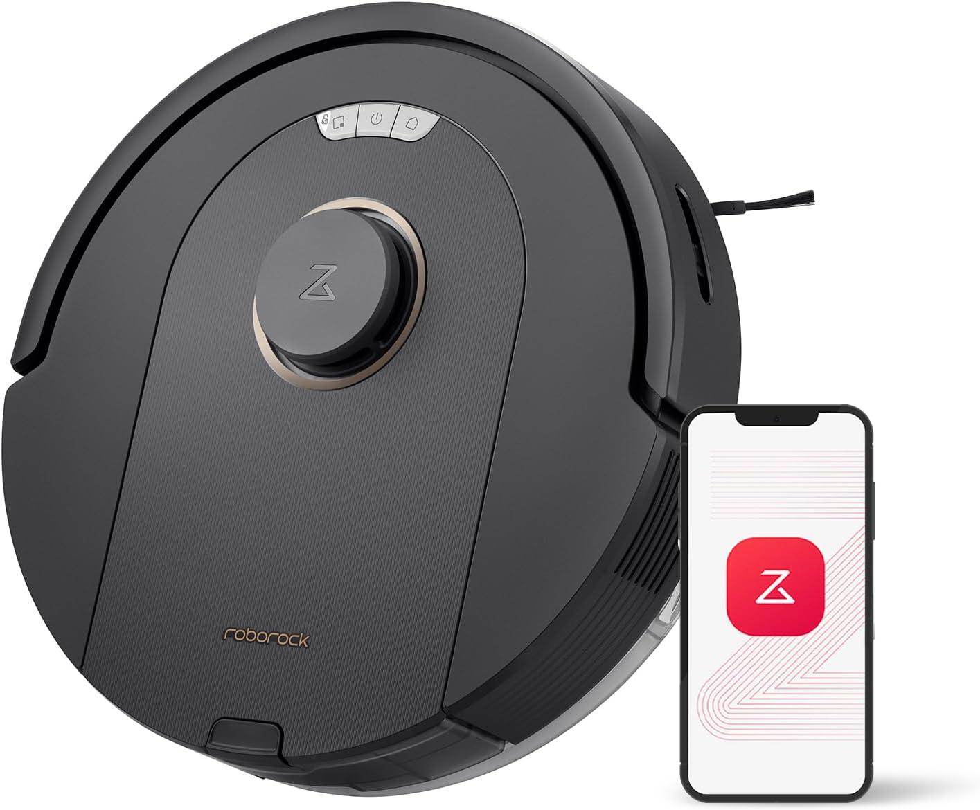 Roborock Q5 Pro Robot Vacuum and Mop Combo for $139.99 Shipped