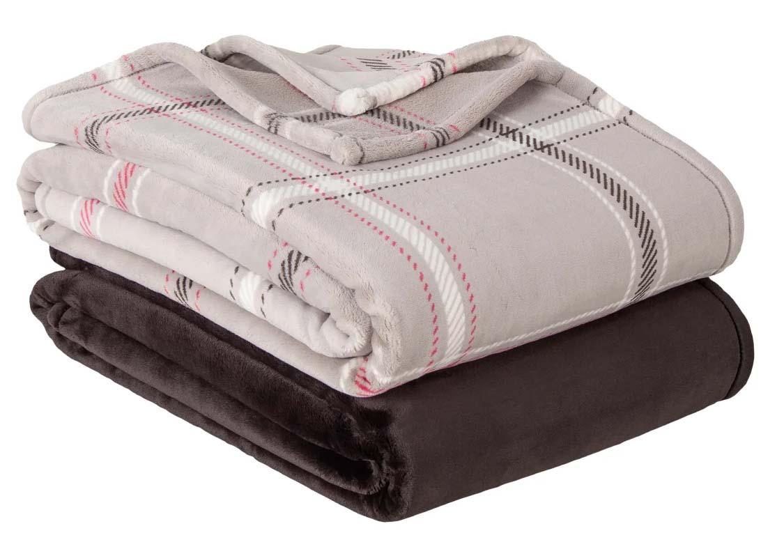 Berkshire PrimaLush Throw Blanket 2-Pack for $9.97 Shipped