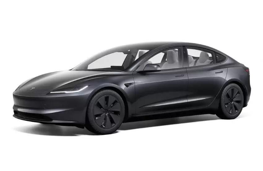 Tesla Model 3 Long Range Rear Wheel Drive $2500 Off Discount