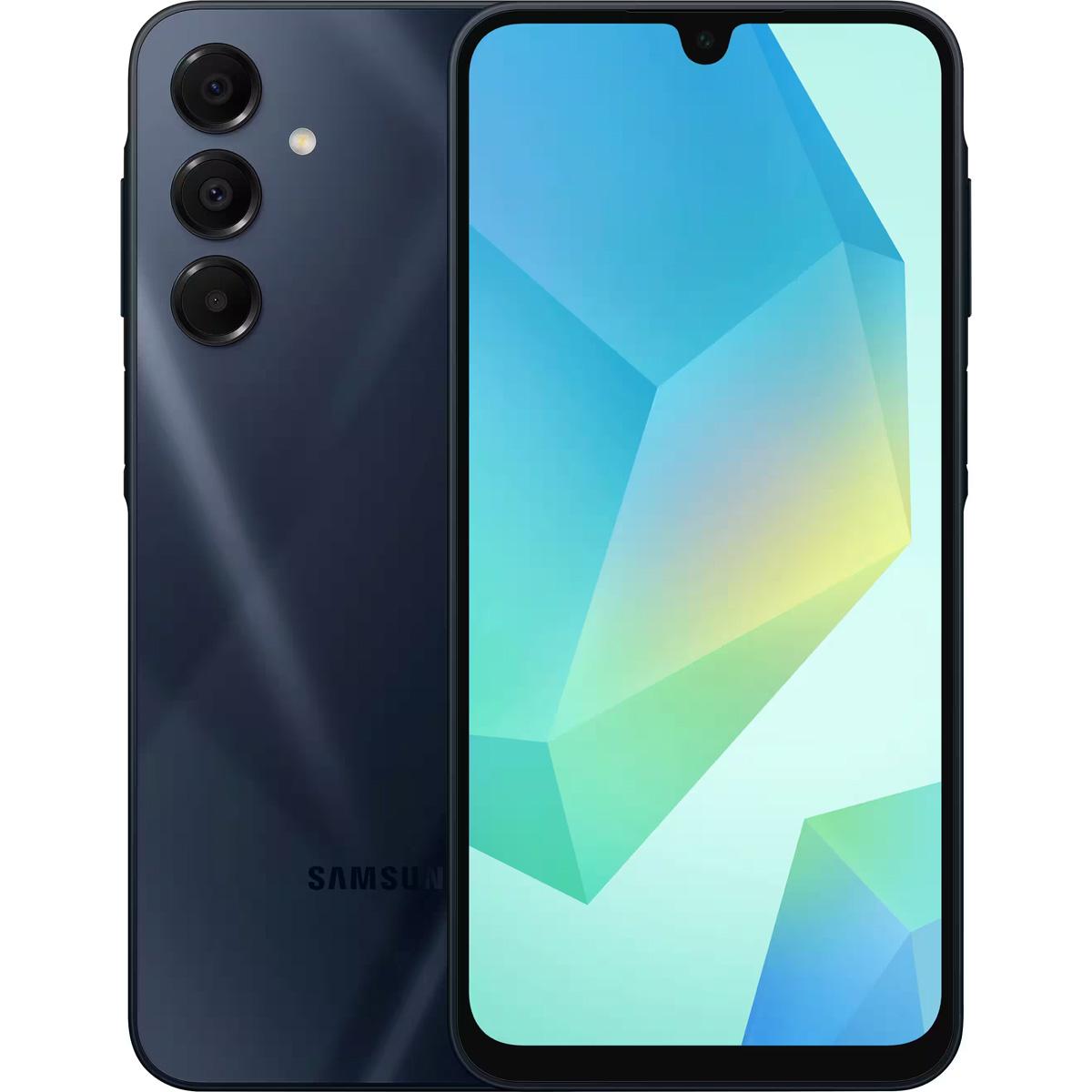 Samsung Galaxy A16 5G 128GB Smartphone with StraightTalk Month Service for $50