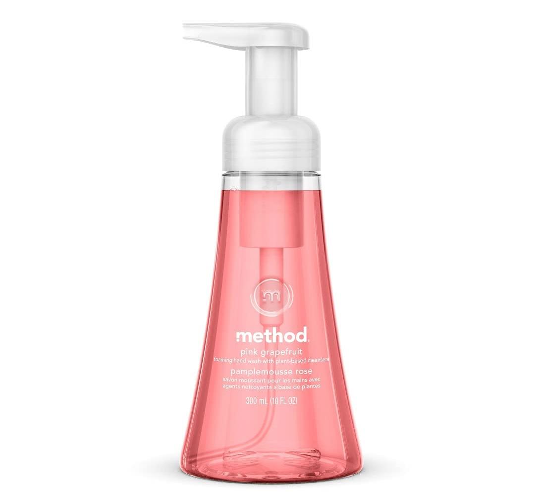 Method Foaming Hand Soap Pink Grapefruit for $2.54