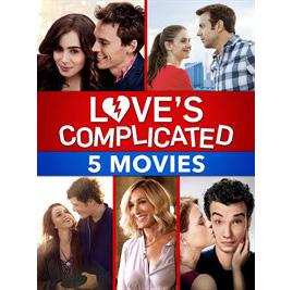 Loves Complicated 5 Movies for $9.99