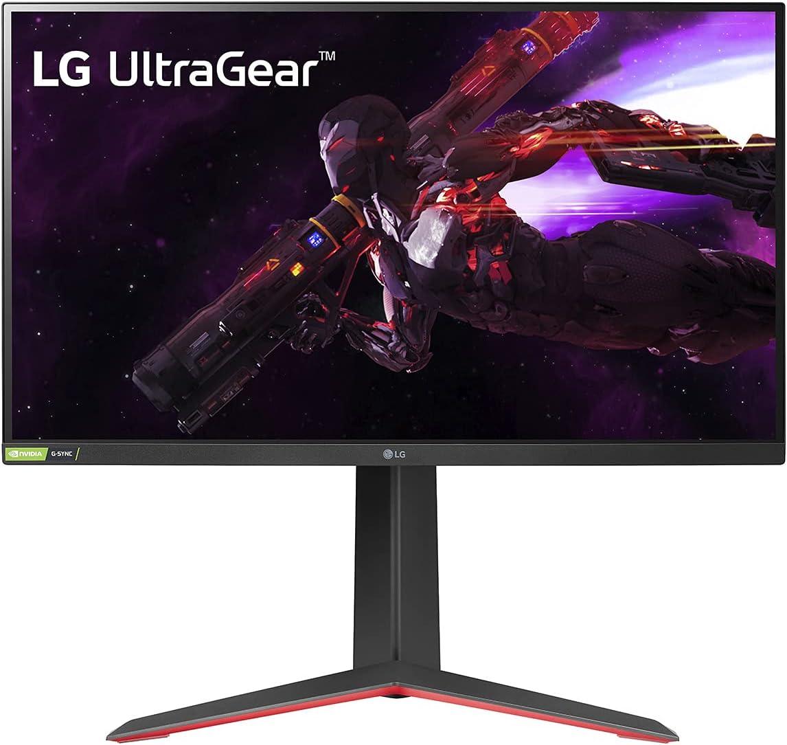 27in LG 27GP850-B Ultragear Gaming Monitor for $199.99 Shipped