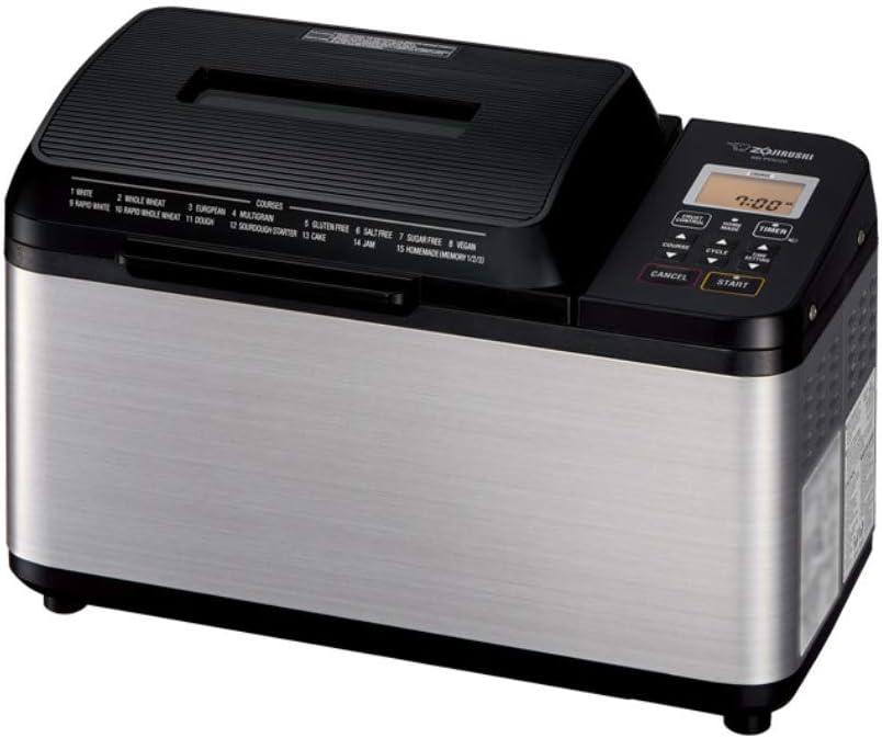 Zojirushi BB-PDC20BA Home Bakery Virtuoso Plus Breadmaker for $339.99 Shipped