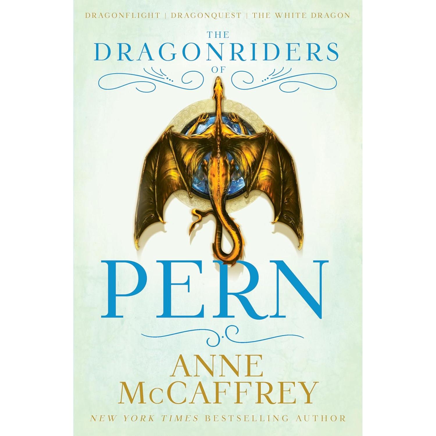 Dragonriders of Pern by Anne McCaffrey eBook for $1.99