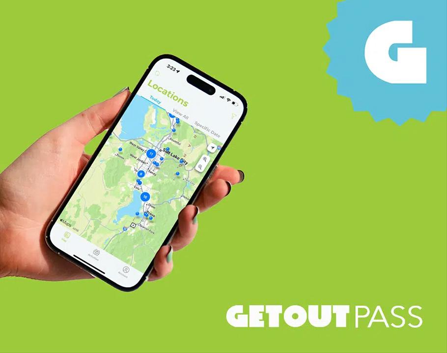 GetOutPass Attraction Admission Voucher from $44.95