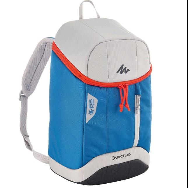 Decathlon Quechua Hiking 12 Can Cooler Backpack for $7.99