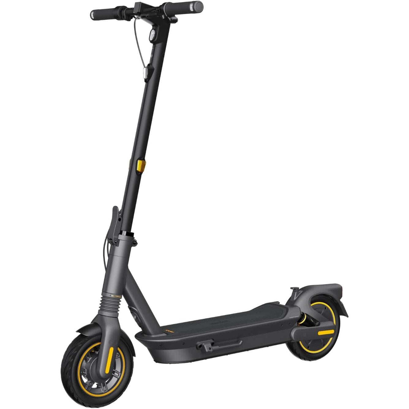 Segway Ninebot MAX Electric Kick Scooter for $599.99 Shipped