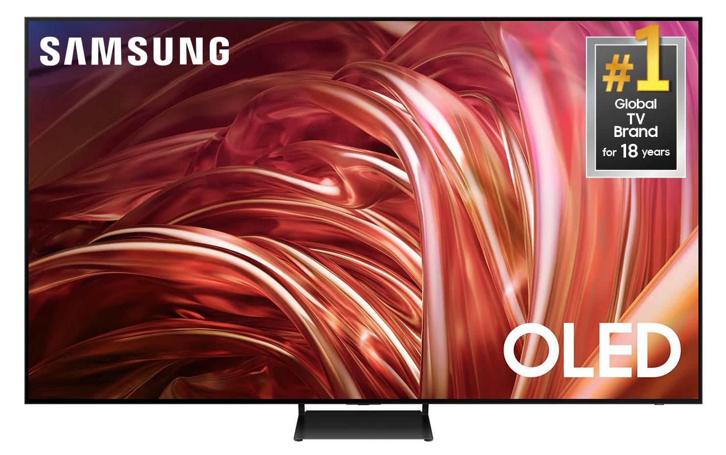 83in Samsung S85D Class OLED 4K HDR Smart TV for $1998.39 Shipped