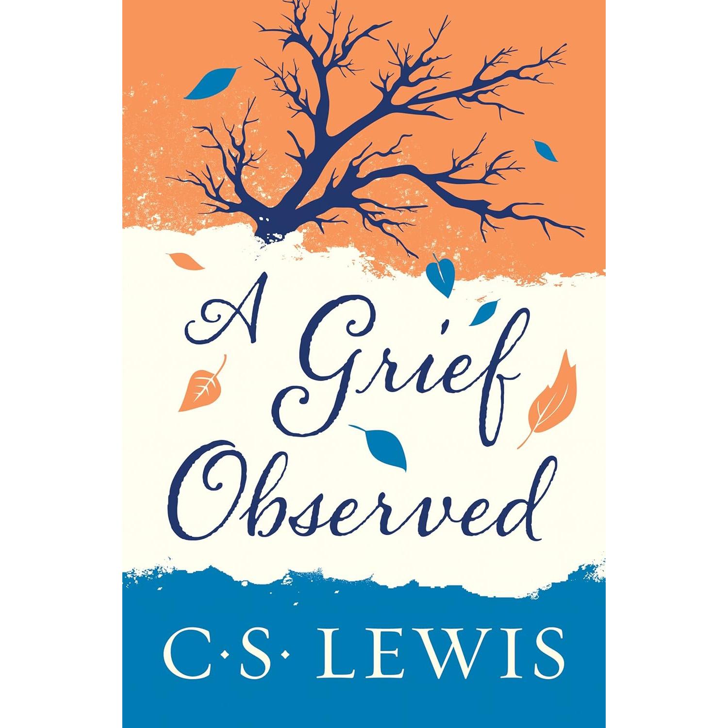 A Grief Observed by C.S. Lewis eBook for $1.99