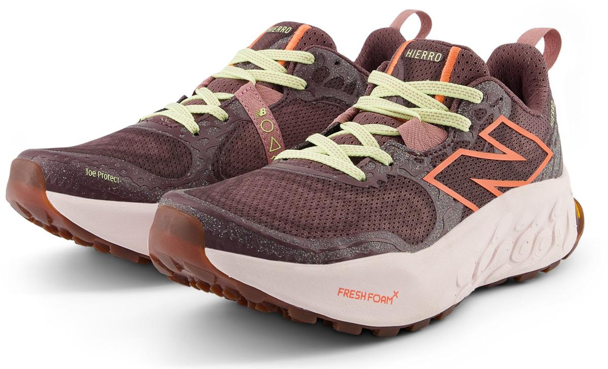 New Balance Fresh Foam X Hierro v8 Trail-Running Shoes for $44.83