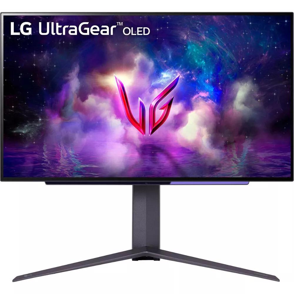 27in LG UltraGear 27GS95QE-B OLED QHD PC Monitor for $511.99 Shipped