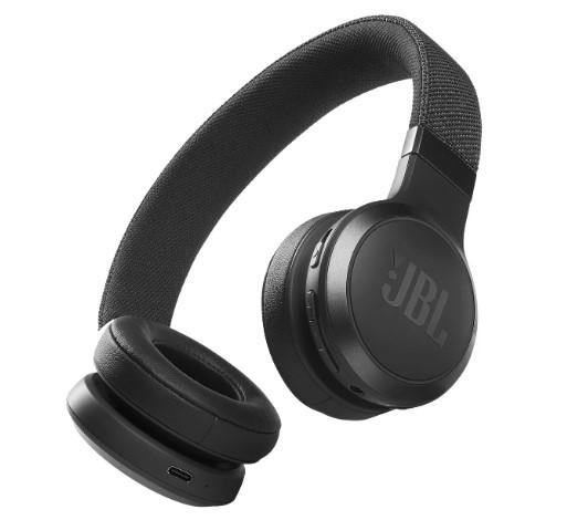 JBL Live 460NC Bluetooth On-ear Noise-cancelling Headphones for $29.95 Shipped