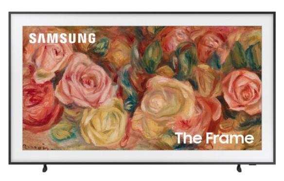 55in Samsung The Frame QN55LS03D 4K HDR Smart QLED TV for $797.99 Shipped