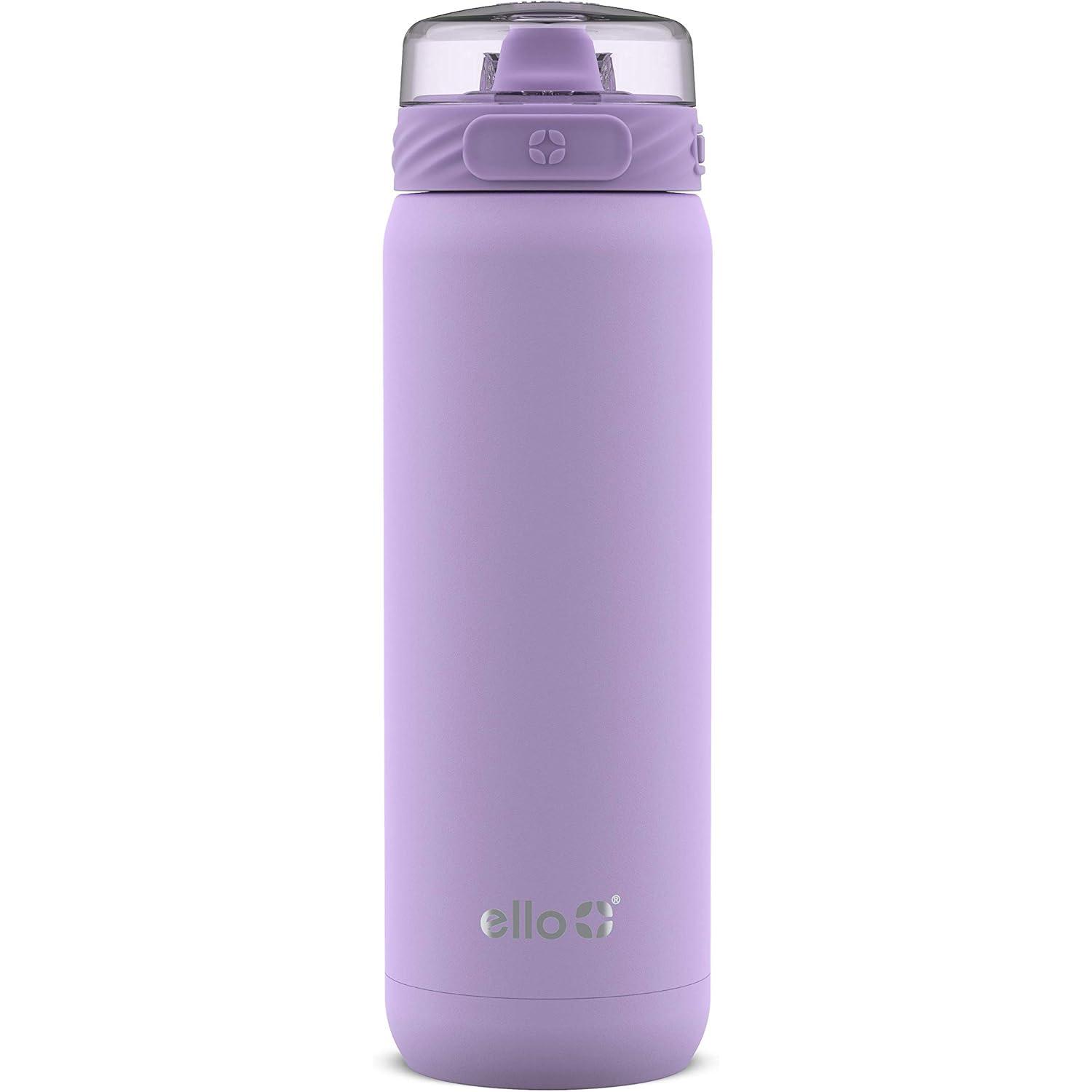 Ello Cooper 22oz Stainless Steel Water Bottle for $8.79