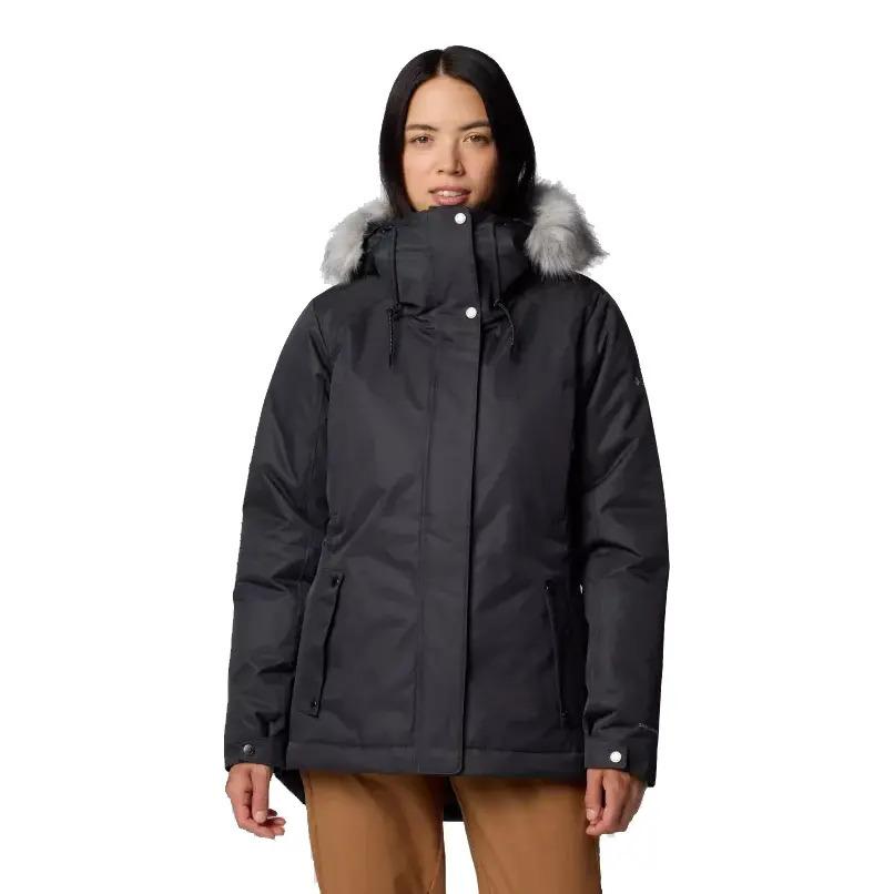 Columbia Womens Suttle Mountain III Insulated Jacket for $63 Shipped