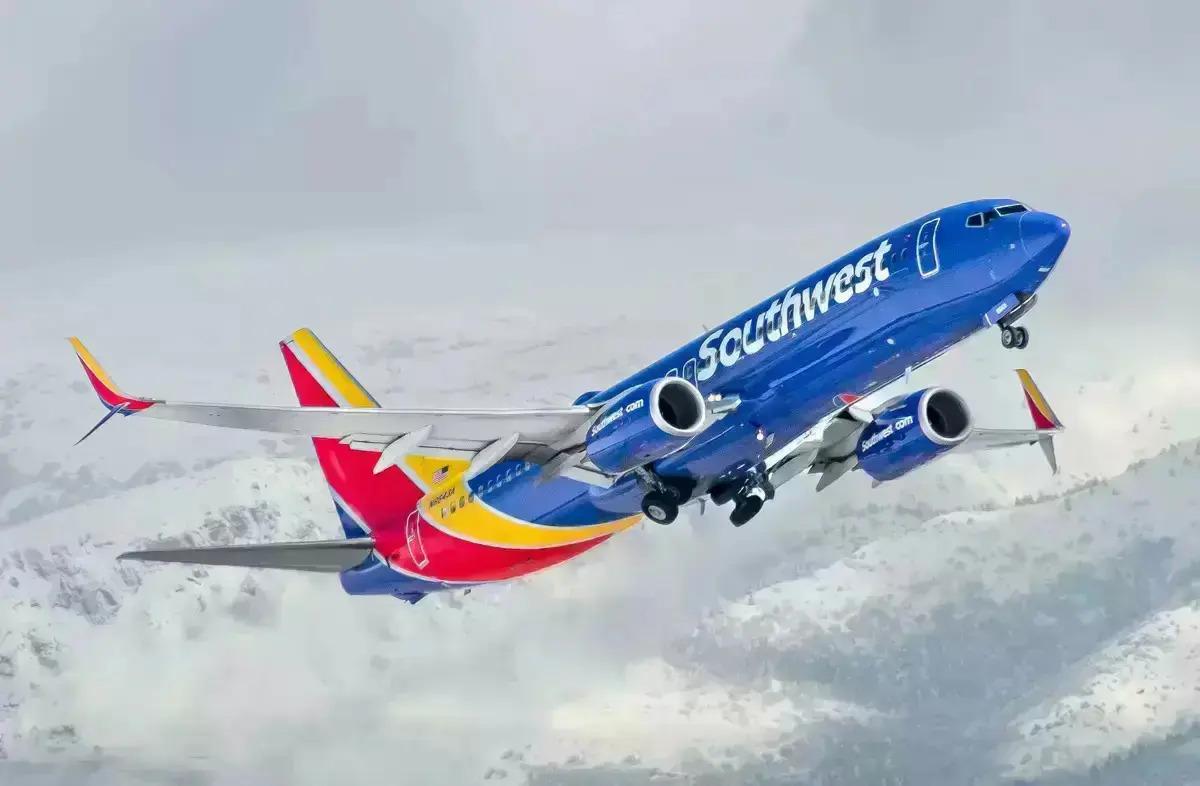 Southwest Buy One Roundtrip Ticket and Get a Companion Pass for Free