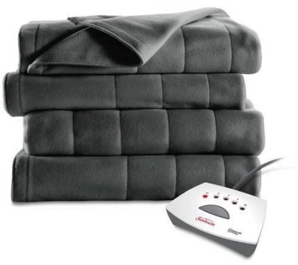 Sunbeam LoftTec Wi-Fi Connected Heated Blanket for $47.98 Shipped