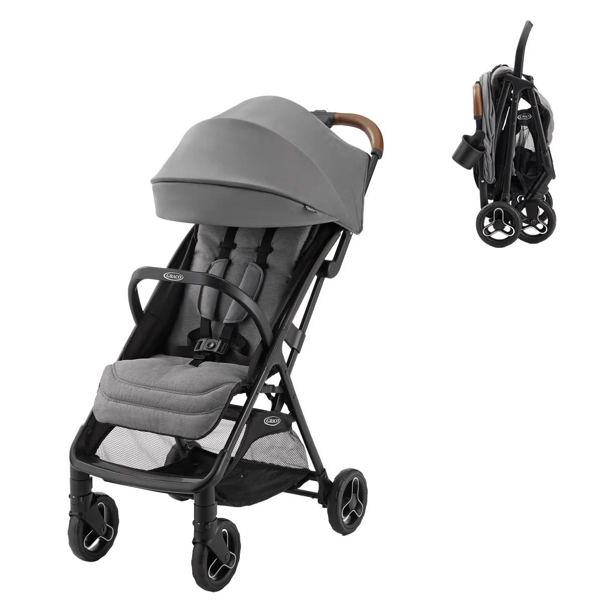 Graco Ready2Jet Compact Travel Stroller for $109.99 Shipped