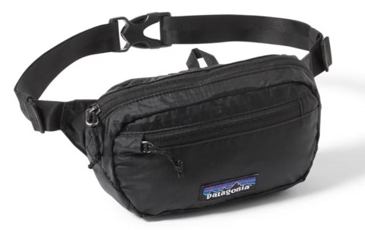 Patagonia Ultralight Black Hole Mini Hip Pack for $23.93