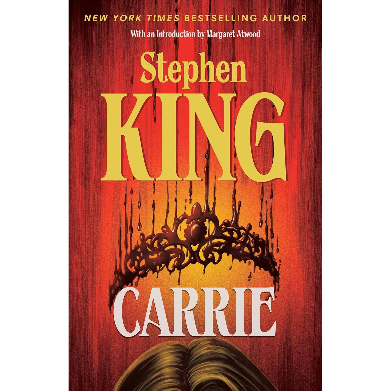 Carrie by Stephen King eBook for $1.99