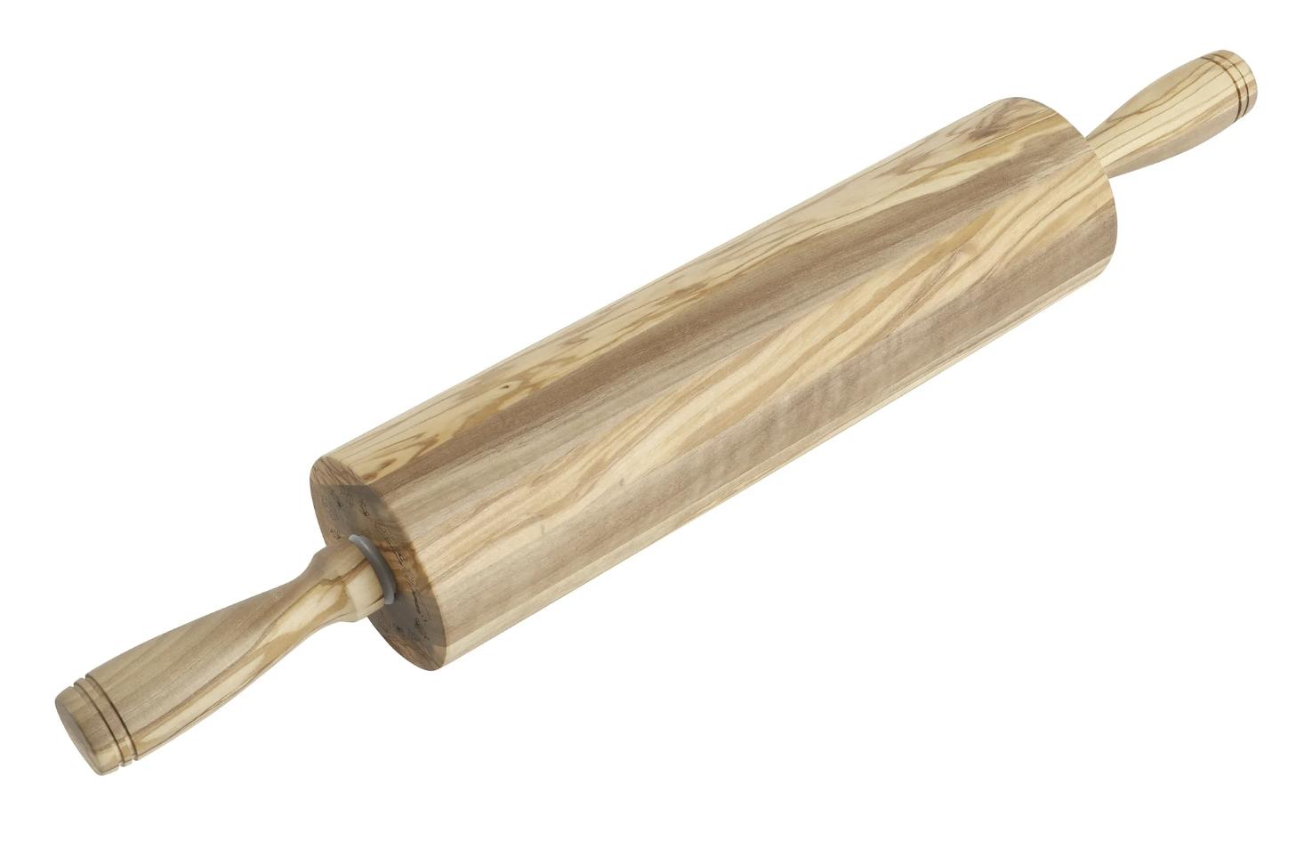 The Pioneer Woman Olive Wood Rolling Pin for $12.77