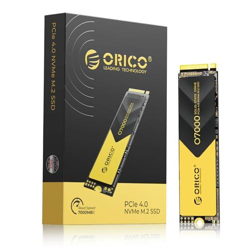 2TB Orico NVMe M2 SSD Solid State Drive for $93.99 Shipped