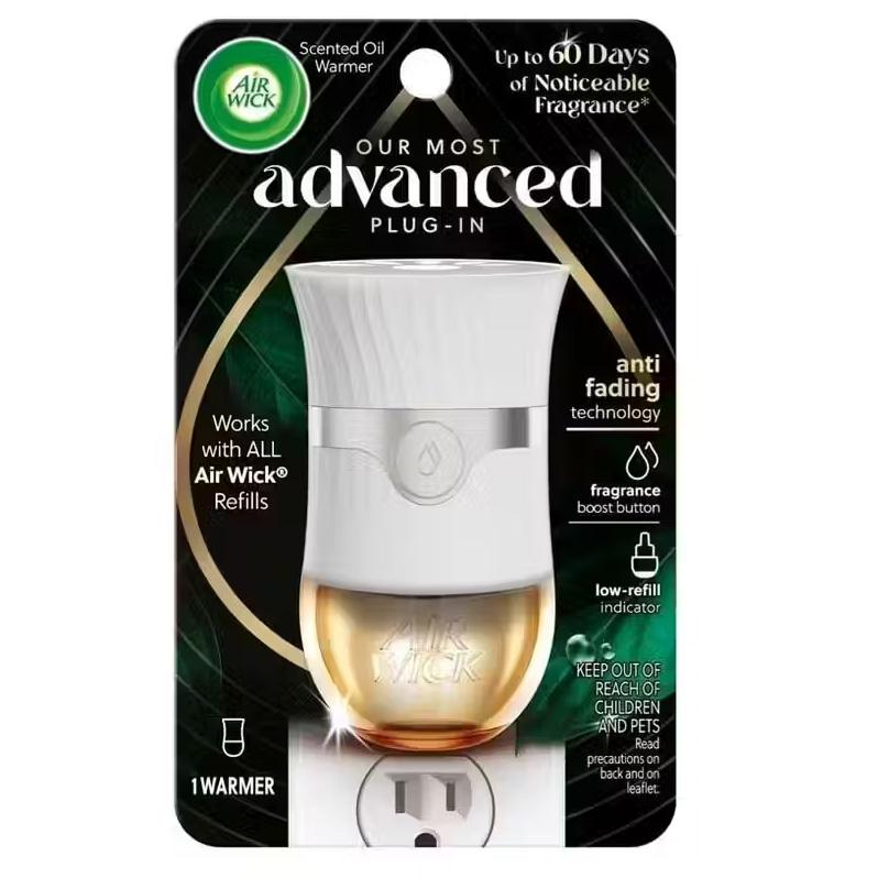 Air Wick Advanced Scented Oil Plug In for Free