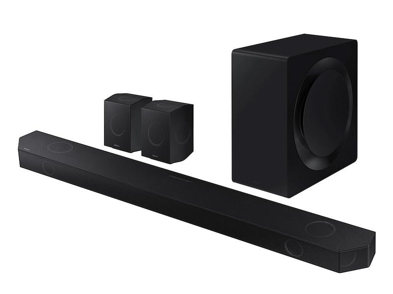 Samsung HW-Q990D 11CH Soundbar with Speakers HW-Q990D for $889.94 Shipped