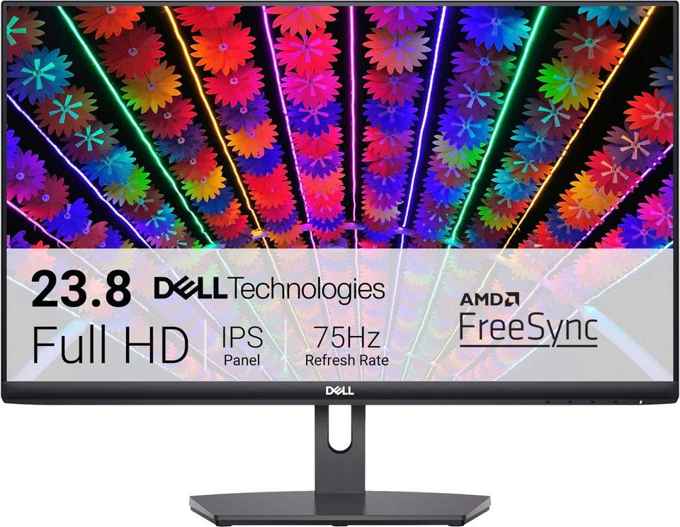 23.8in Dell S2421NX IPS LED FHD FreeSync Monitor for $69.99 Shipped