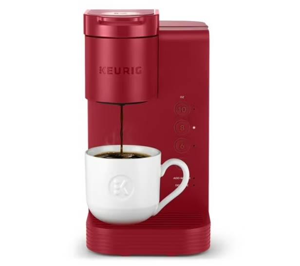 Keurig K-Express Essentials Single-Serve K-Cup Pod Coffee Maker for $39.97 Shipped