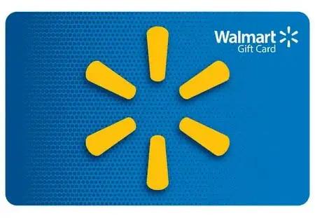 Walmart Discounted Gift Cards for 17% Off