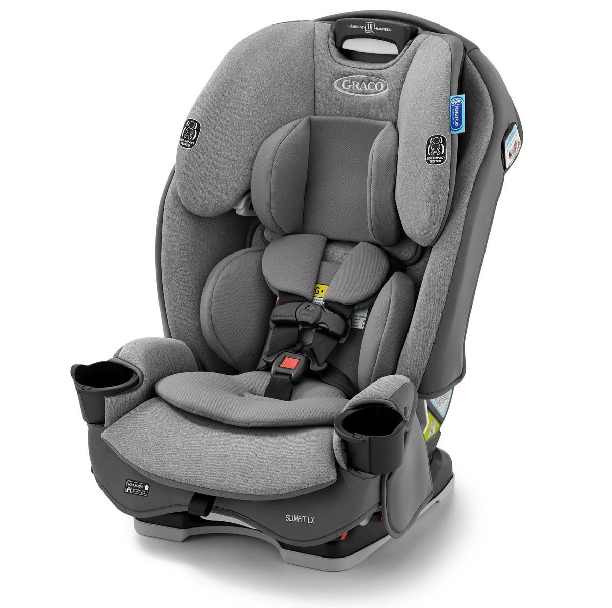 Graco SlimFit LX 3-in-1 Convertible Car Seat for $149 Shipped