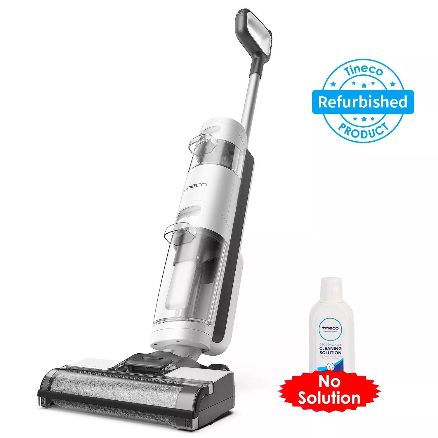 Tineco iFloor 3 Breeze Complete Wet Dry Vacuum Cleaner for $87.19 Shipped