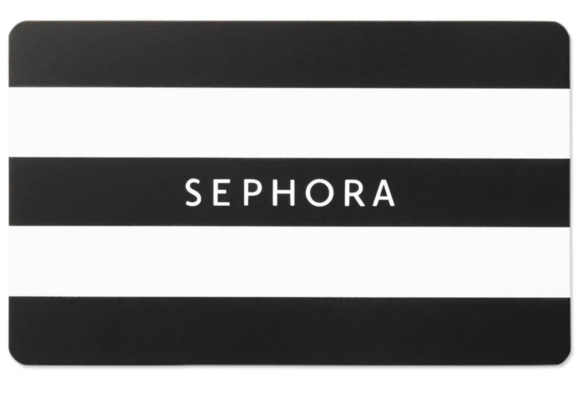 Sephora Discounted Gift Cards for 16% Off